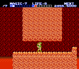 Zelda II - The Adventure of Link    1639509585